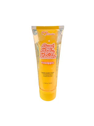 Crema para manos y pies dual misucka pineapple