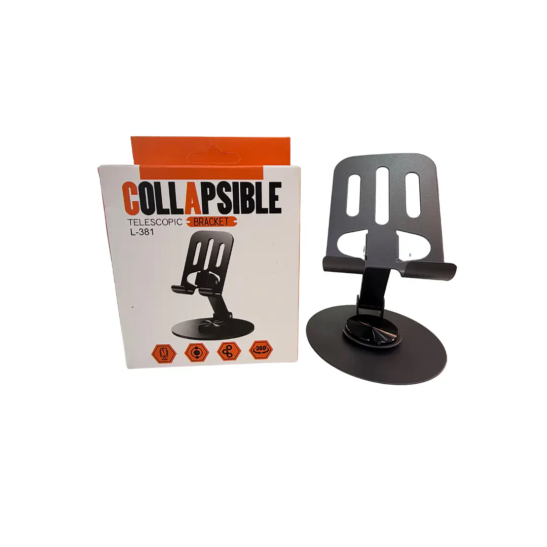 Soporte para celular de metal  1