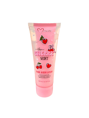 Crema para manos y pies dual misucka cherry