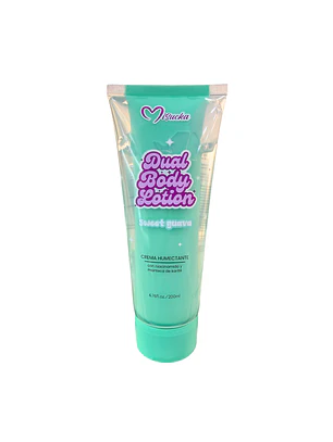 Crema para manos y pies dual misucka sweet guava