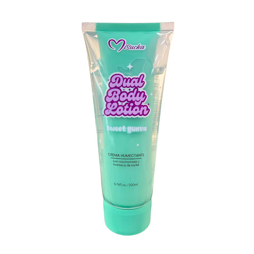 Crema para manos y pies dual misucka sweet guava 1
