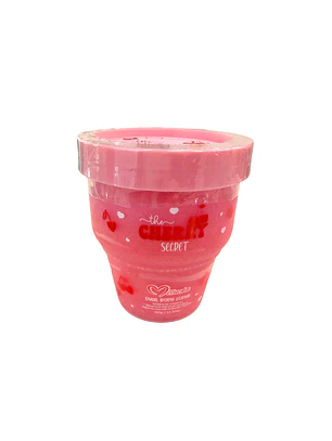 Exfoliante de azucar misucka cherry