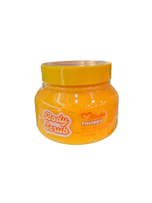 Exfoliante de azucar misucka pineapple