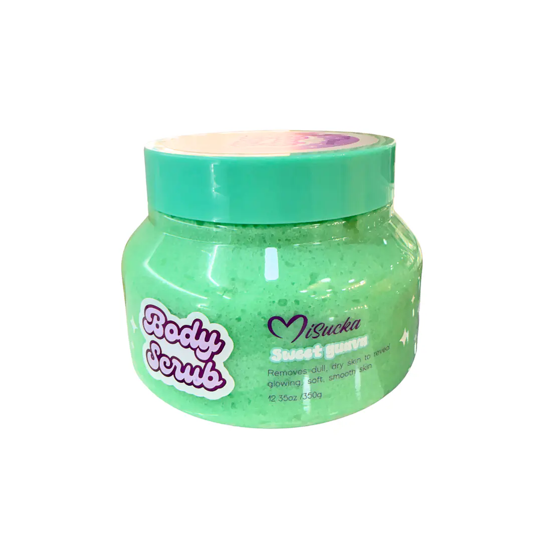 Exfoliante de azucar misucka sweet guava 1