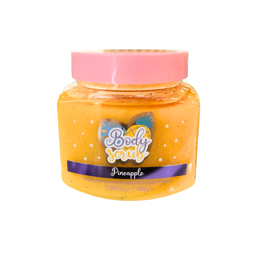 Exfoliante de azucar misucka pineapple body 1