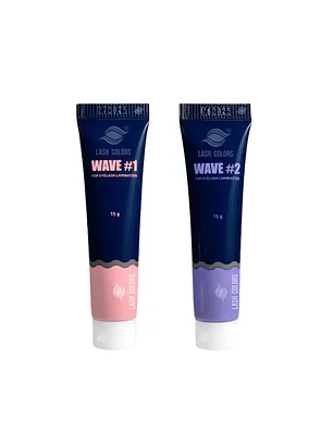 Paso 1 y 2 beauty wave