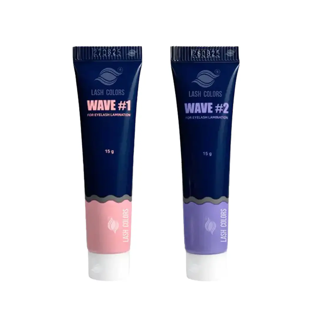 Paso 1 y 2 beauty wave 1