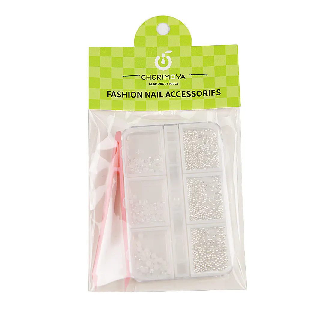 Kit caviar con perlas  1