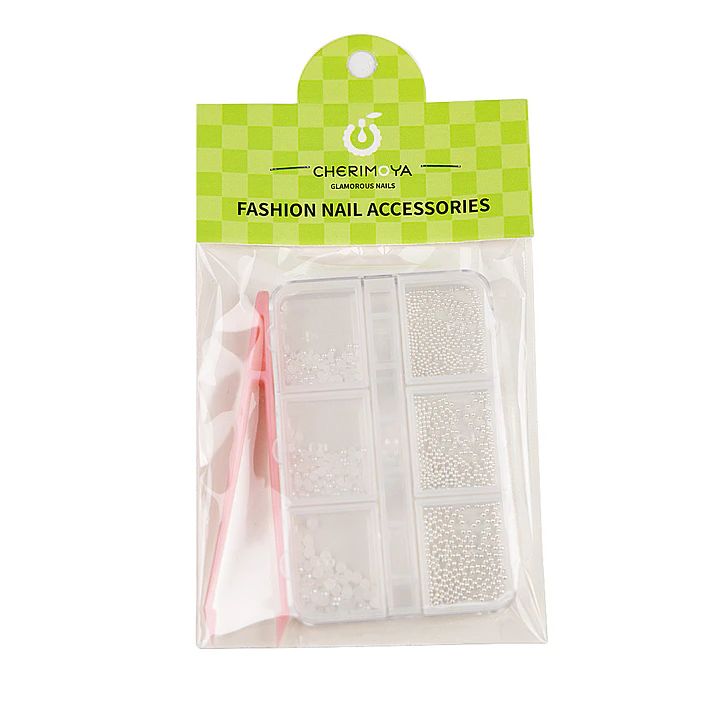 Kit caviar con perlas  1
