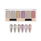 Paleta de efectos solido nail pro cromado - Miniatura 1