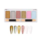 Paleta de efectos solido nail pro mix  - Miniatura 1