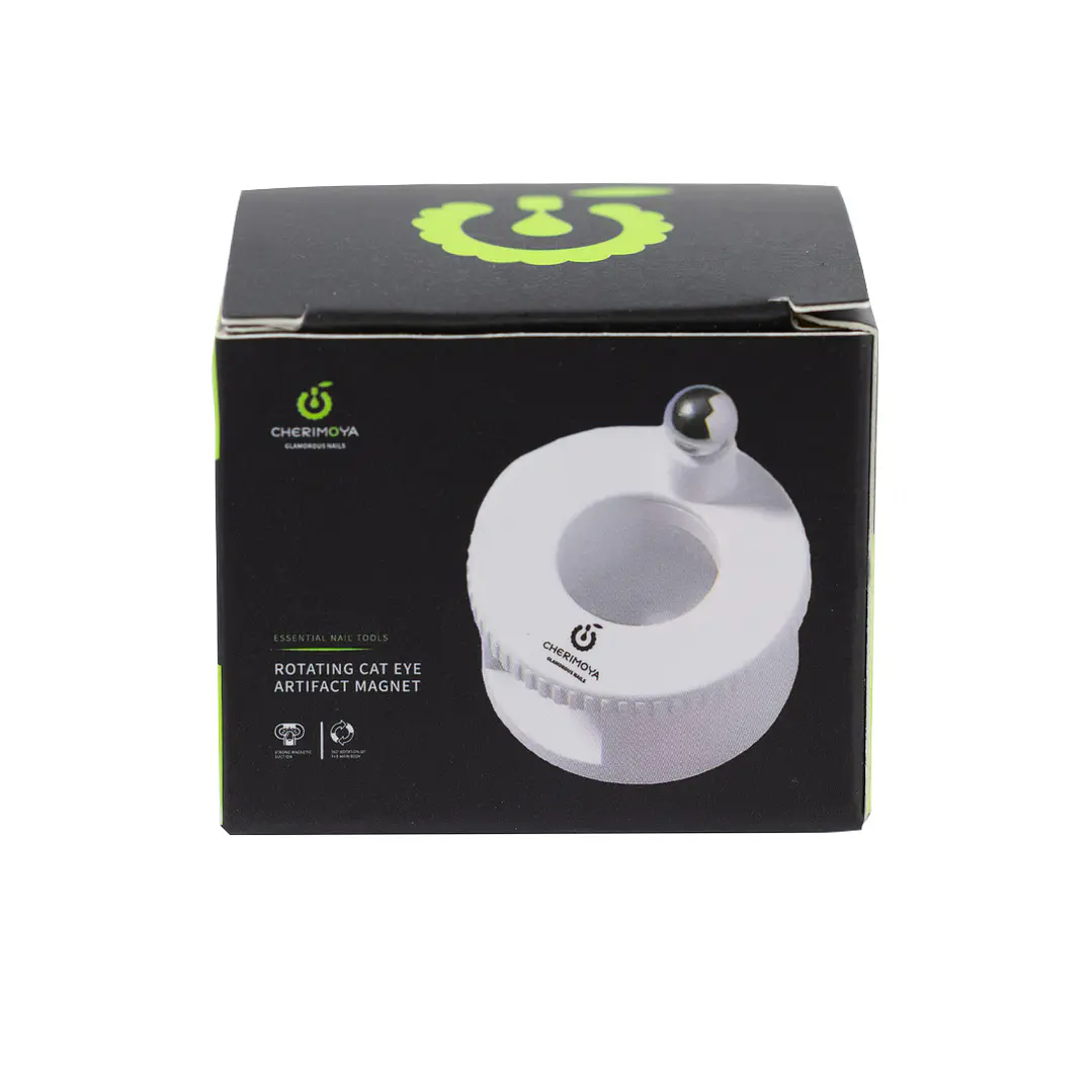Iman circular giratorio cherimoya 2