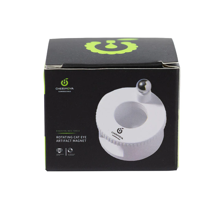 Iman circular giratorio cherimoya 2