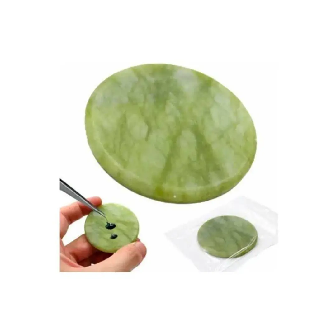 Piedra jade verde  1