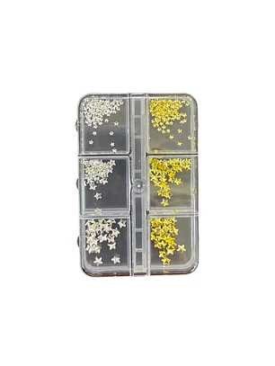 Pack dije Estrellas 6 pcs 