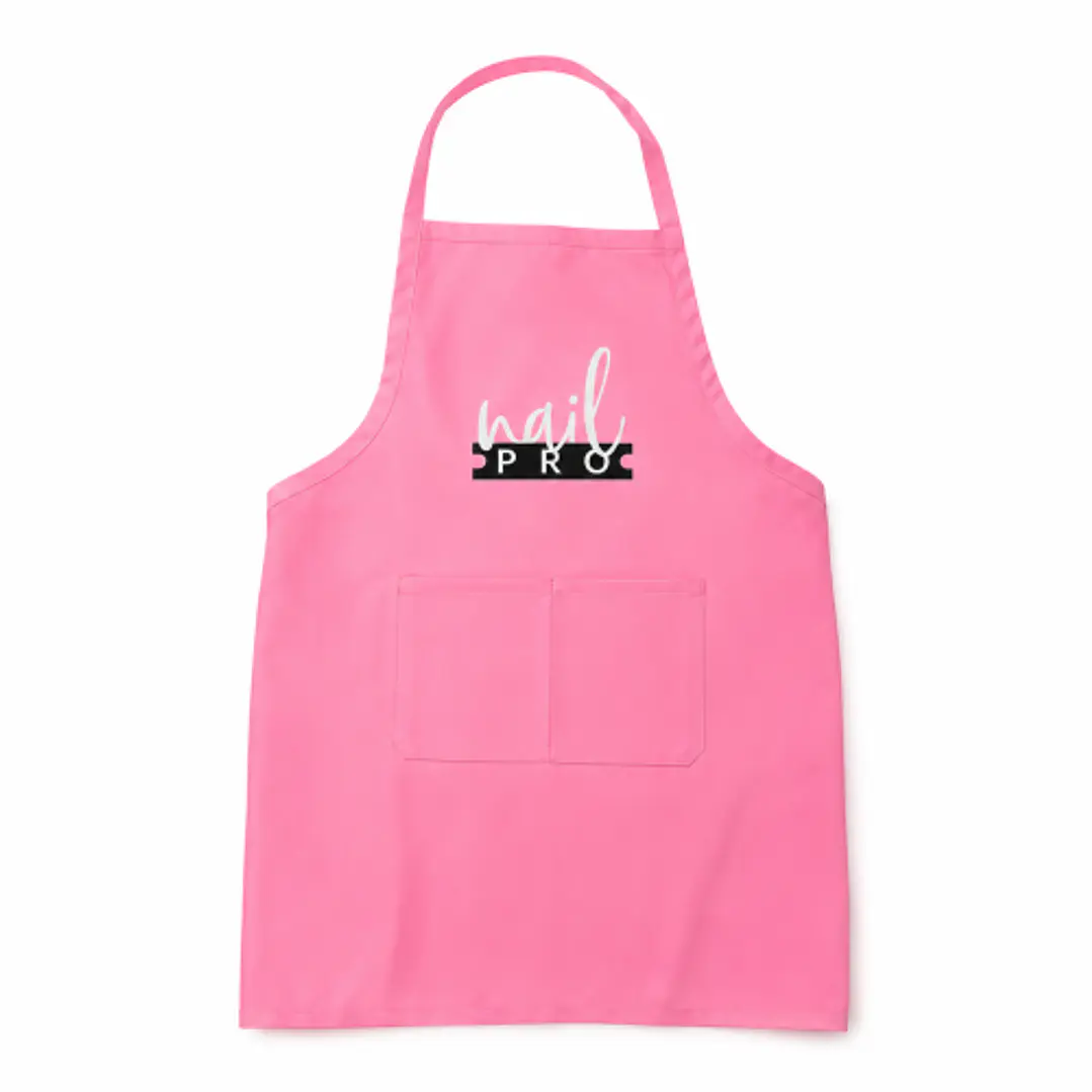 Pechera nail pro rosado 1