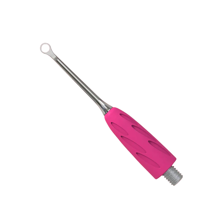 Punta Loop (anillo schaber) para Repujador STALEKS 1