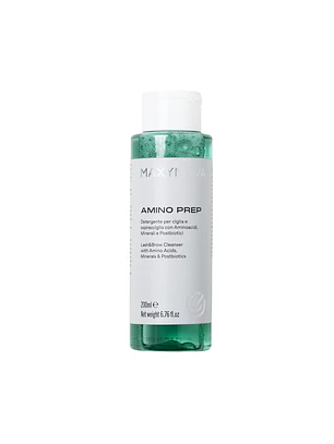 Locion para limpieza de pestañas amino prep maxymova