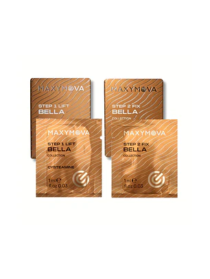 Paso 1 y 2 bella maxymova para tecnica coreana sobre