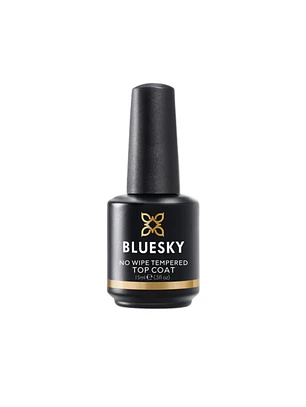 Top coat tempered bluesky
