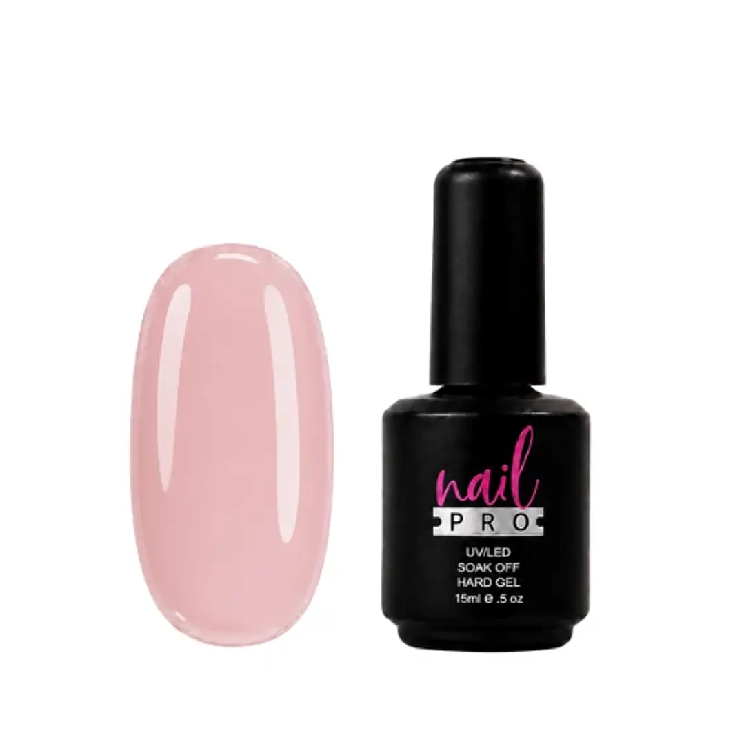 Hard gel nail pro 01 15ml 1