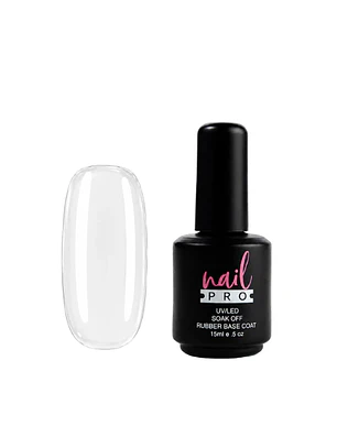 Rubber base coat nail pro 15ml