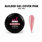 Gel de construccion nail pro cover pink - Miniatura 1