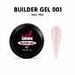 Gel de construccion nail pro 001 - Miniatura 1