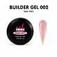 Gel de construccion nail pro 002 - Miniatura 1