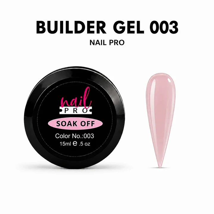 Gel de construccion nail pro 003 1