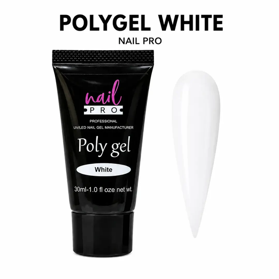 Polygel nail pro  1