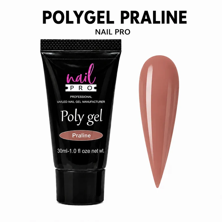 Polygel nail pro  2