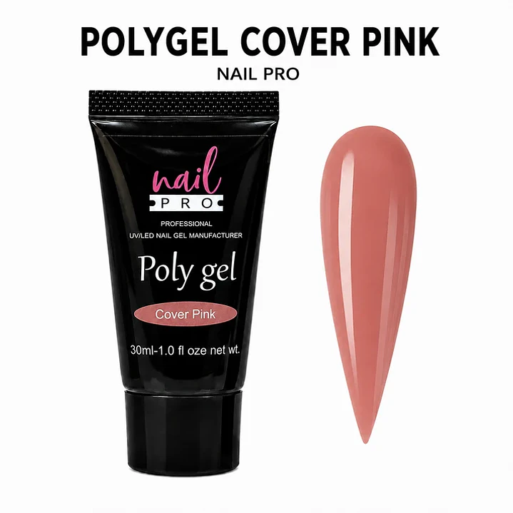 Polygel nail pro  3