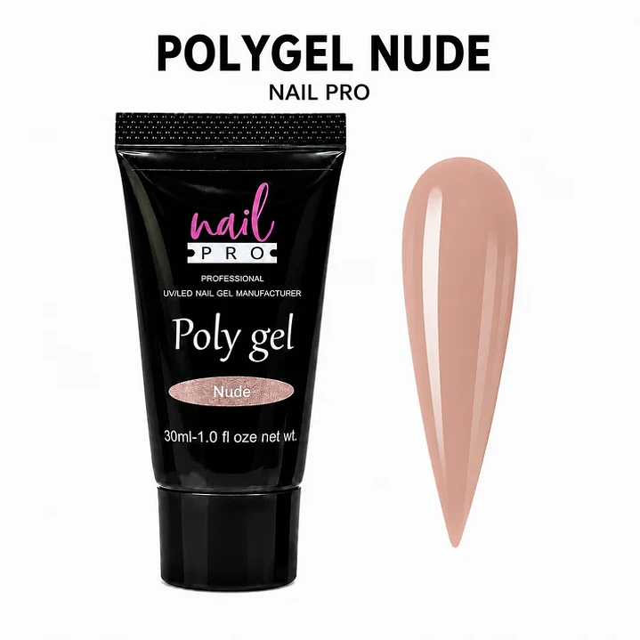 Polygel nail pro  4