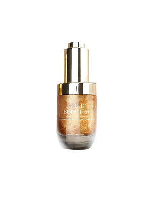 Serum booster gold dlux 