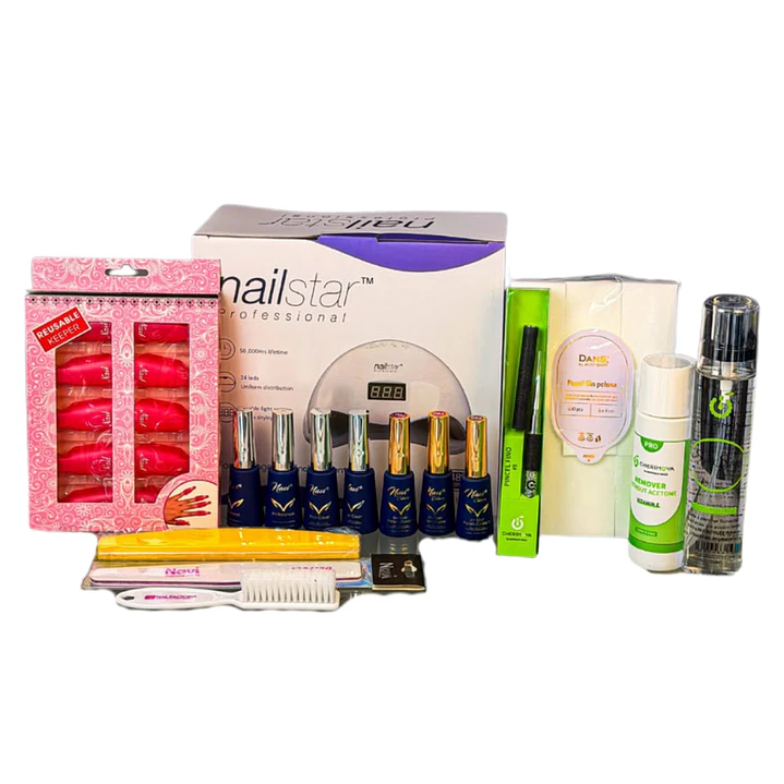 Kit esmaltado navi inicial 1