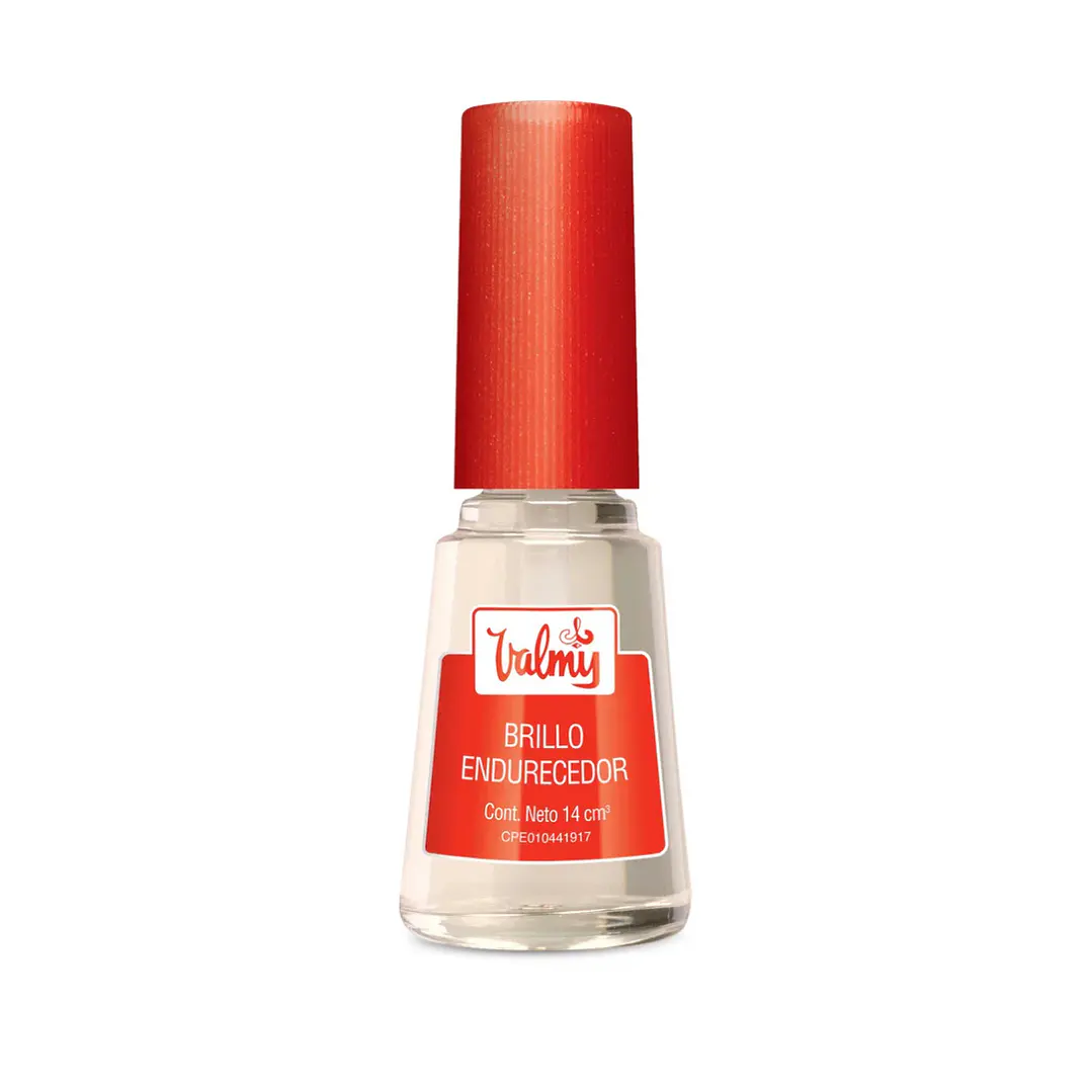 Brillo endurecedor tradicional valmy  1