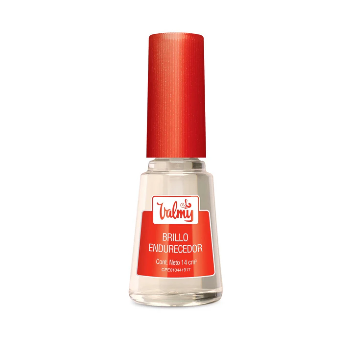 Brillo endurecedor tradicional valmy  1