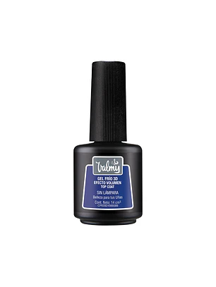 Gel frio top coat volumen tradicional valmy