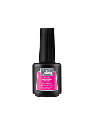 Gel frio top coat secado rapido tradicional valmy