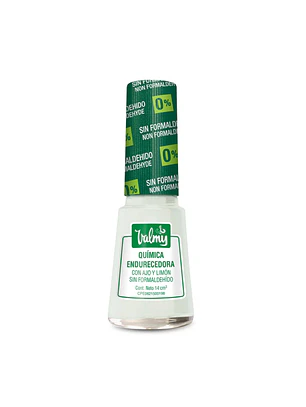 Quimica endurecedora con ajo y limon valmy (sin formaldehido)