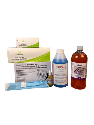 Kit esterilización 