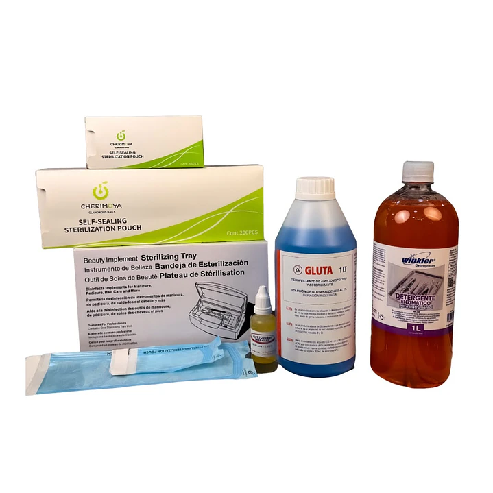 Kit esterilización  1