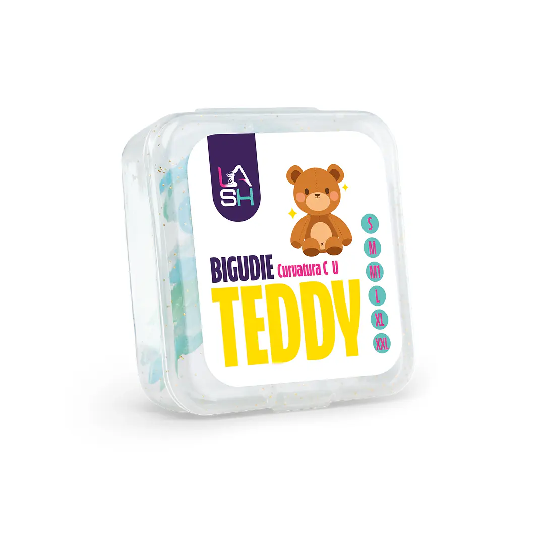 Bigudie teddy  1
