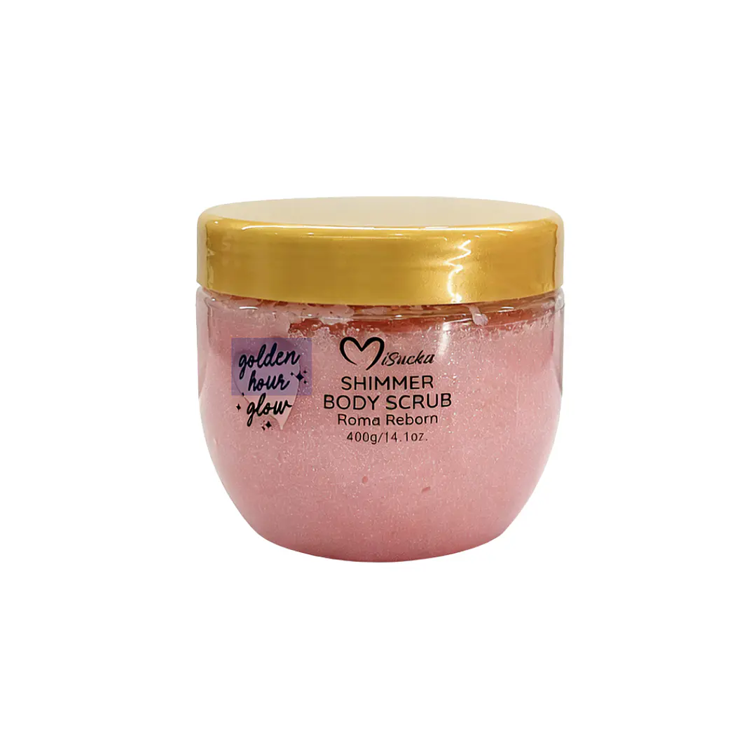 Exfoliante misucka golden hour glow 1