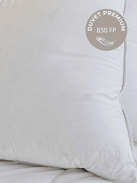 Almohada Duvet  Soft Premium 850FP 