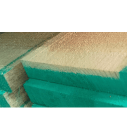 Madera Verde 1x6 x 3.20m