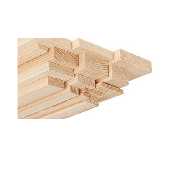 Madera Cepillada 1x3