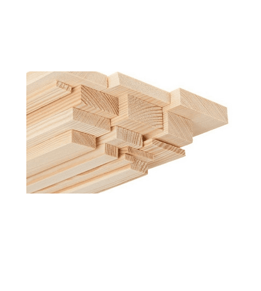 Madera Cepillada 1x5