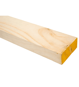 Madera Cepillada 2x2